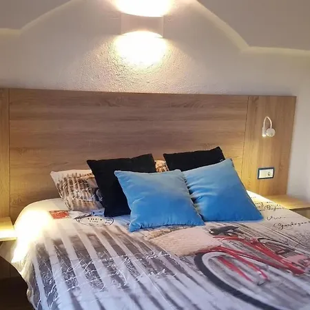 Prázdninový dům Acacies 25 By Interhome *